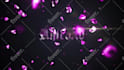 make shattered diamond logo reveal video in full hd in 24 hours