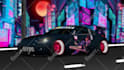 create amazing car rolling animations