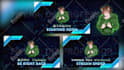 design animated twitch overlay or streaming overlay pack
