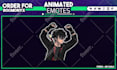 make custom animated emotes for twitch and streams