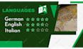 design motion graphics CV video resume or portfolio presentation video