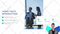 be your spokesperson actor for your webinar and presentation