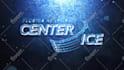 create a cool frozen ice logo or text reveal