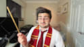 say anything as Harry Potter