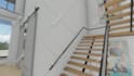 model and render exteriors and interiors with 3ds max ,vray
