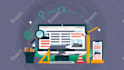 create an animated explainer video with script and voice