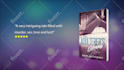 make book trailer or book promo video