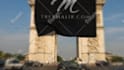 display your product on this famous monument