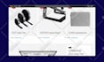 design responsive UI UX web designs in figma with prototypes