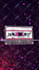 create a retro cassette tape visualizer for your music