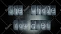 write your message with chalk in this compositing video