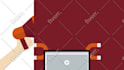 create 2d animated explainer video in 24h