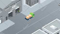 create isometric and 2d motion graphic explainer video