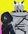 animated you with omori style