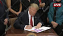 have the president approve your logo message
