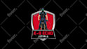 design full custom stream overlay screen pack for gamers