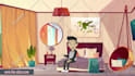 create 2d animated explainer video in 24h