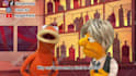 record a puppet video to promote anything