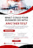 create business or event flyer design in 24 hours