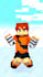 make high quality minecraft animation short for you