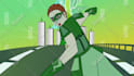create a 2d cartoon animation video