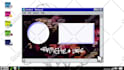create an intro and outro with aesthetic cute computer style