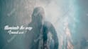 create beautiful animated lyrics music video