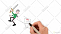 create whiteboard animation explainer video