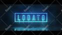 make frozen neon intro for you