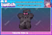 create and animate chibi twitch emotes, for your stream