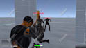 do 3d game design and development in unity engine