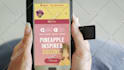 deliver this funny pasta fail ad for tiktok reels and shorts