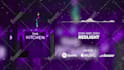 create professional music visualizer for youtube, instagram