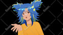 create professional 2d animation in anime style