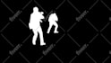 do professional rotoscoping, roto, green screen remove, keying and roto paint