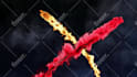 make epic logo reveal fire,smoke,flame,explosion for youtube