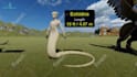create any 3d size comparison video