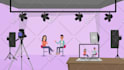 create a 2d animated marketing video animated explainer or sales business video