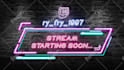 create an animated stream starting soon screen for twitch