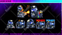 create twitch discord emotes in 24 hour fast quick delivery one day