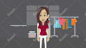 create an animated explainer video, motion graphics, commercial or sale video