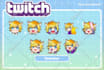 create custom animated emotes for your twitch channel