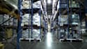 create shopify warehouse logistics promotional video