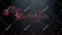 make 2 horror scary dark thunder logo intro video