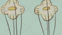 create trippy 2d animation music video