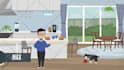 create a professional 2d animated explainer video for you