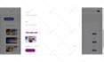 develop web app using nextjs, reactjs, firebase and supabase