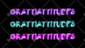 make your logo neon animation