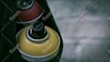 do this spray graffity logo animation video in just 6 hrs