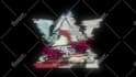 make your futuristic retro glitch intro